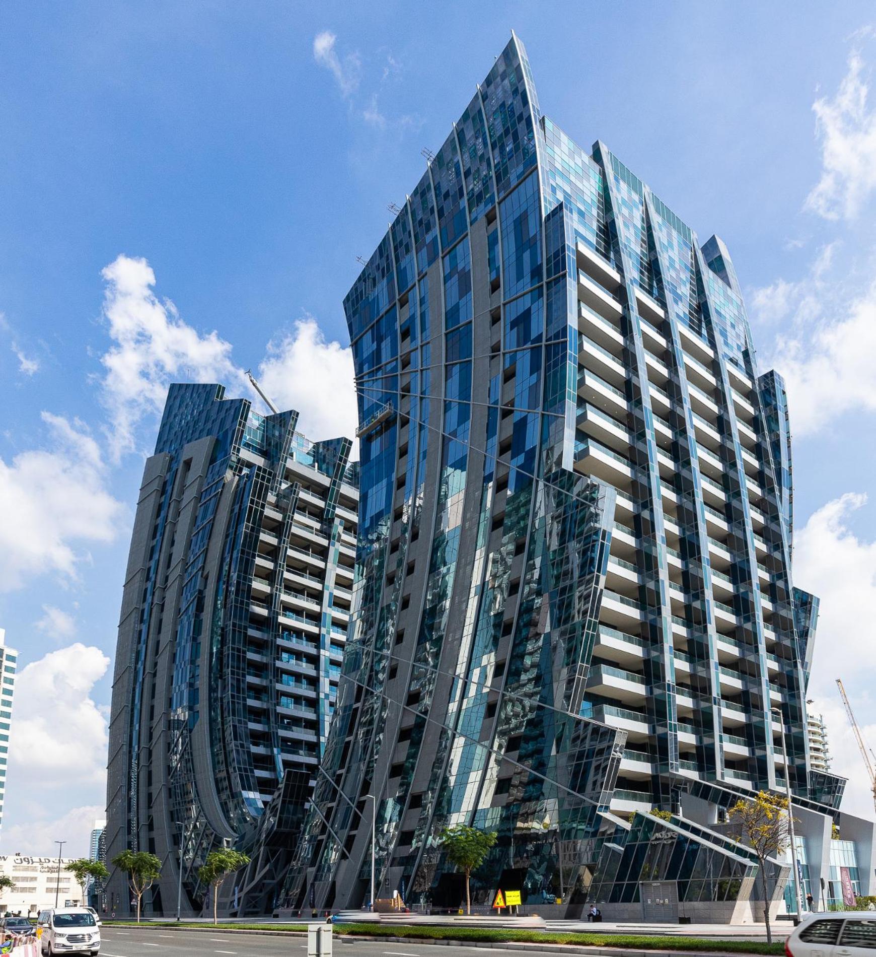 Simply Comfort In J One Tower Dubai Exterior photo