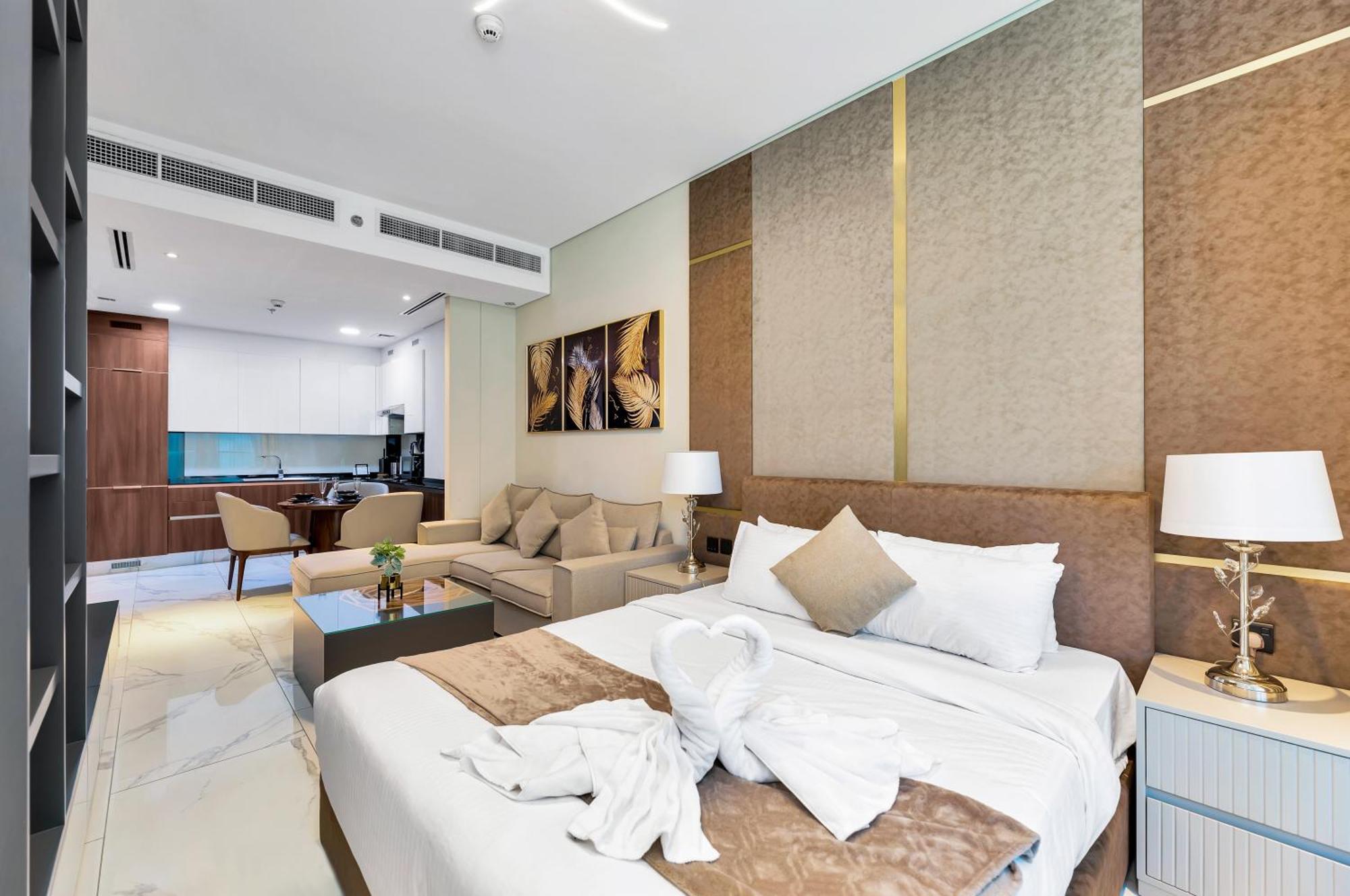 Simply Comfort In J One Tower Dubai Exterior photo