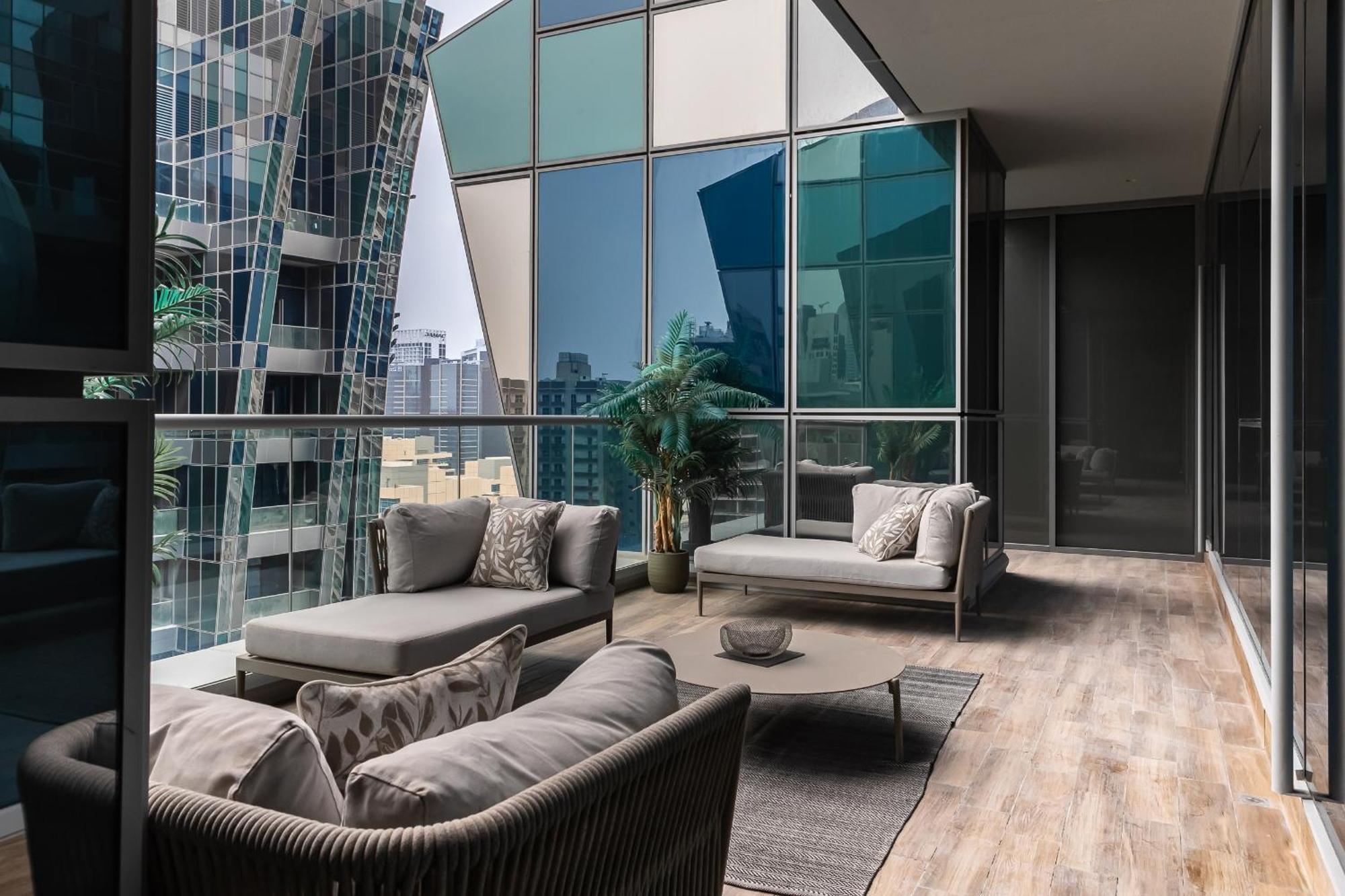 Simply Comfort In J One Tower Dubai Exterior photo