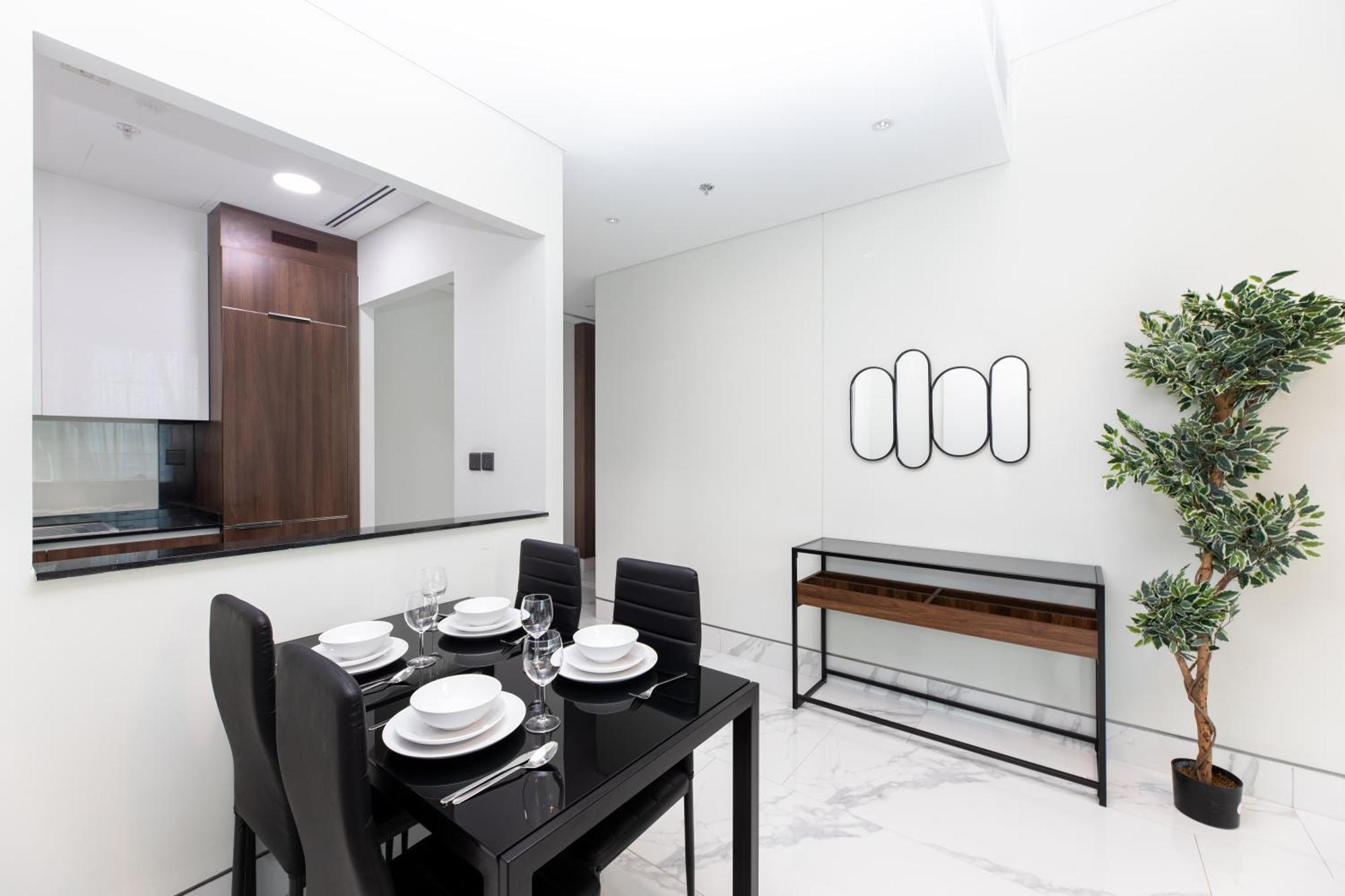 Simply Comfort In J One Tower Dubai Exterior photo