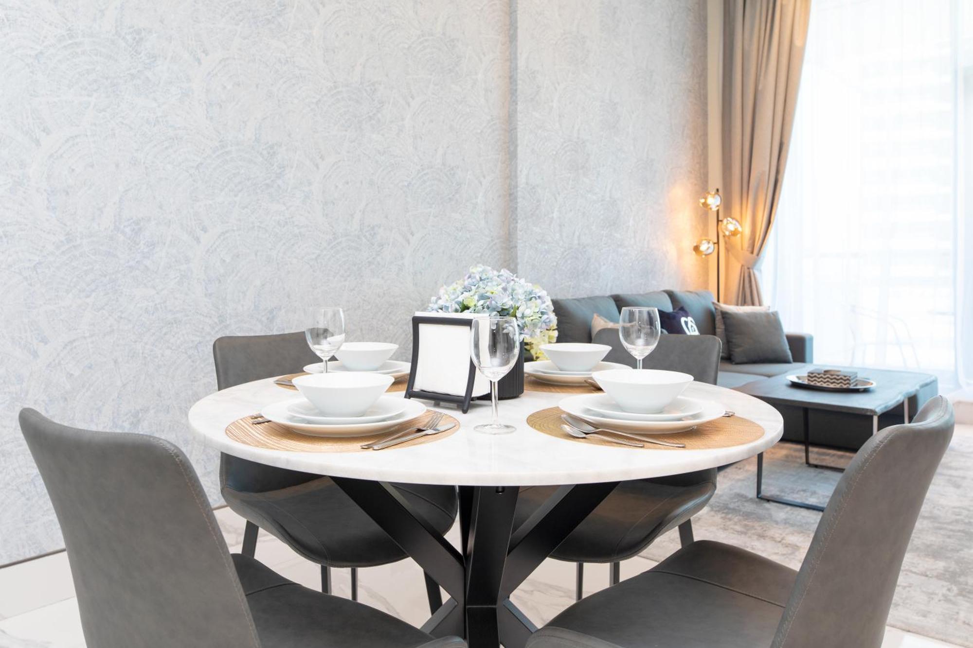 Simply Comfort In J One Tower Dubai Exterior photo